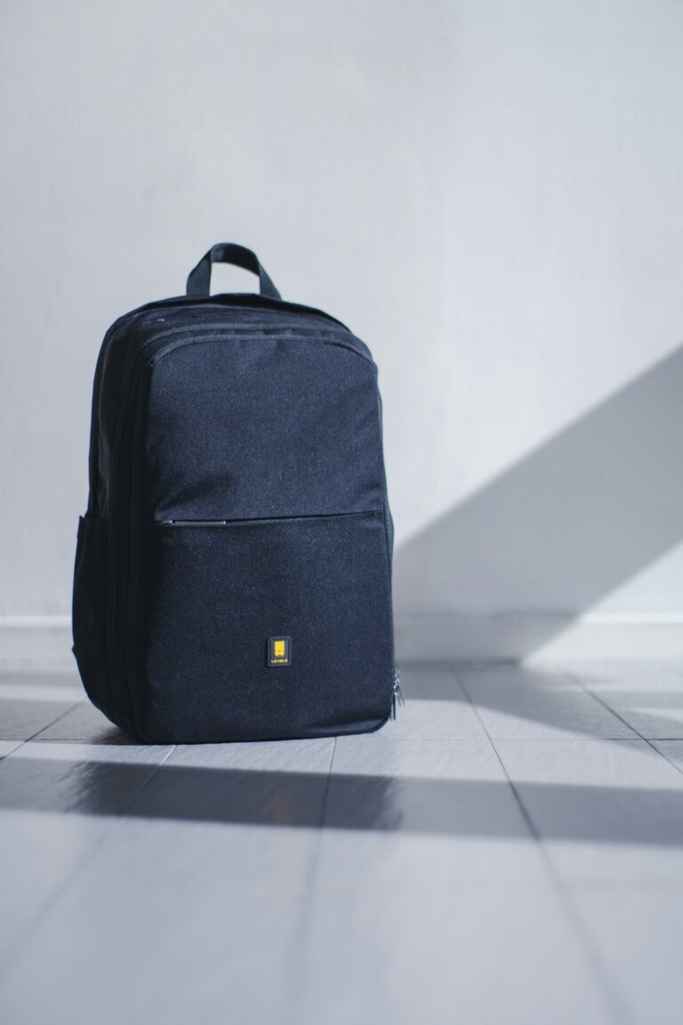 Tekstur alami pori-pori full grain leather asli
